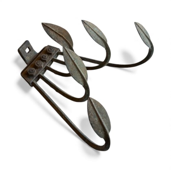 Antique Other - Antique 5 Tine Garden Cultivator Rustic Farmhouse Decor